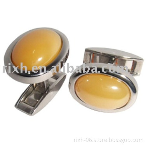 titanium Cuff Link,titanium cufflink,anti-allergy metal cufflink,titanium cuff button